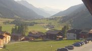 Archived webcam image showing Hotel Landhaus Goms - Münster on 12 Jul 2026 at 18:29