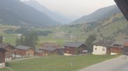 Archived webcam image showing Hotel Landhaus Goms - Münster on 14 Jul 2026 at 07:27