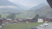 Archived webcam image showing Hotel Landhaus Goms - Münster on 6 Aug 2026 at 06:12