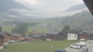 Archived webcam image showing Hotel Landhaus Goms - Münster on 6 Aug 2026 at 07:12