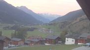 Archived webcam image showing Hotel Landhaus Goms - Münster on 20 Sep 2026 at 07:34