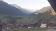 Archived webcam image showing Hotel Landhaus Goms - Münster on 20 Sep 2026 at 08:34