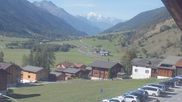 Archived webcam image showing Hotel Landhaus Goms - Münster on 20 Sep 2026 at 10:34