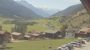 Archived webcam image showing Hotel Landhaus Goms - Münster on 20 Sep 2026 at 12:34