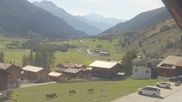 Archived webcam image showing Hotel Landhaus Goms - Münster on 20 Sep 2026 at 14:34