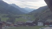 Archived webcam image showing Hotel Landhaus Goms - Münster on 20 Sep 2026 at 16:34