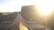 Archived webcam image showing Henndorf - Gut Aiderbichl on 3 Aug 2026 at 07:08
