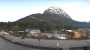 Archiviertes Webcam Bild: Olympiaregion Seefeld - Leutasch Moos am 12.04.2026 um 07:49 Uhr