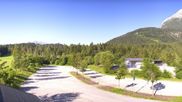 Archived webcam image showing Leutasch - Moos on 12 Jul 2026 at 08:07