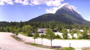 Archived webcam image showing Leutasch - Moos on 12 Jul 2026 at 12:07