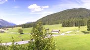 Archived webcam image showing Leutasch - Moos on 9 Aug 2026 at 16:48