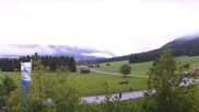 Archived webcam image showing Leutasch - Moos on 26 Aug 2026 at 07:44