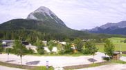 Archived webcam image showing Leutasch - Moos on 26 Aug 2026 at 10:44