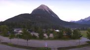 Archiviertes Webcam Bild: Olympiaregion Seefeld - Leutasch Moos am 27.08.2026 um 06:18 Uhr
