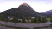 Archiviertes Webcam Bild: Olympiaregion Seefeld - Leutasch Moos am 27.08.2026 um 07:18 Uhr