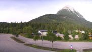 Archiviertes Webcam Bild: Olympiaregion Seefeld - Leutasch Moos am 27.08.2026 um 08:18 Uhr