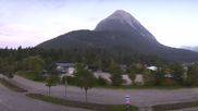 Archiviertes Webcam Bild: Olympiaregion Seefeld - Leutasch Moos am 28.08.2026 um 06:52 Uhr