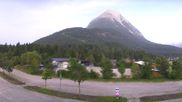 Archiviertes Webcam Bild: Olympiaregion Seefeld - Leutasch Moos am 28.08.2026 um 07:52 Uhr