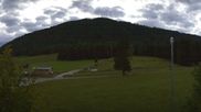 Archived webcam image showing Leutasch - Moos on 24 Sep 2026 at 07:23
