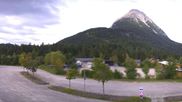 Archived webcam image showing Leutasch - Moos on 24 Sep 2026 at 08:23