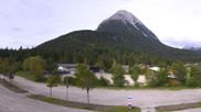 Archived webcam image showing Leutasch - Moos on 24 Sep 2026 at 10:23