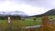 Archiviertes Webcam Bild: Olympiaregion Seefeld - Leutasch Moos am 10.10.2026 um 14:56 Uhr