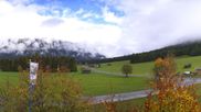 Archiviertes Webcam Bild: Olympiaregion Seefeld - Leutasch Moos am 11.10.2026 um 10:20 Uhr