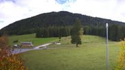 Archiviertes Webcam Bild: Olympiaregion Seefeld - Leutasch Moos am 11.10.2026 um 12:20 Uhr