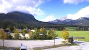 Archiviertes Webcam Bild: Olympiaregion Seefeld - Leutasch Moos am 11.10.2026 um 14:20 Uhr