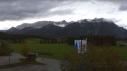 Archiviertes Webcam Bild: Olympiaregion Seefeld - Leutasch Moos am 11.10.2026 um 18:20 Uhr