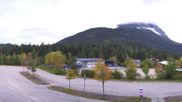 Archiviertes Webcam Bild: Olympiaregion Seefeld - Leutasch Moos am 12.10.2026 um 08:33 Uhr