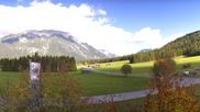 Archiviertes Webcam Bild: Olympiaregion Seefeld - Leutasch Moos am 12.10.2026 um 12:33 Uhr