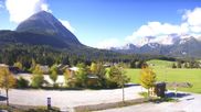 Archiviertes Webcam Bild: Olympiaregion Seefeld - Leutasch Moos am 12.10.2026 um 14:33 Uhr