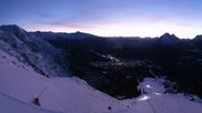 Archiviertes Webcam Bild: Rosshütte - Bergstation Seefelder Joch am 26 Feb 2026 um 18:34 Uhr