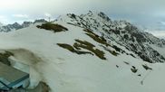 Archiviertes Webcam Bild: Rosshütte - Bergstation Seefelder Joch am 12.04.2026 um 22:44 Uhr