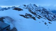 Archiviertes Webcam Bild: Rosshütte - Bergstation Seefelder Joch am 13.04.2026 um 06:28 Uhr