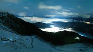 Archived webcam image showing Rosshütte - Top station Seefelder Joch on 11 Jun 2026 at 02:00