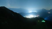 Archived webcam image showing Rosshütte - Top station Seefelder Joch on 12 Jul 2026 at 02:01