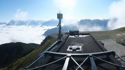 Archived webcam image showing Rosshütte - Top station Seefelder Joch on 8 Aug 2026 at 08:31