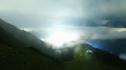 Archiviertes Webcam Bild: Rosshütte - Bergstation Seefelder Joch am 26.08.2026 um 04:50 Uhr