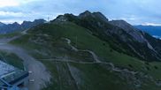 Archiviertes Webcam Bild: Rosshütte - Bergstation Seefelder Joch am 26.08.2026 um 06:50 Uhr
