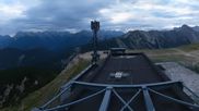 Archiviertes Webcam Bild: Rosshütte - Bergstation Seefelder Joch am 26.08.2026 um 07:50 Uhr