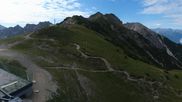 Archiviertes Webcam Bild: Rosshütte - Bergstation Seefelder Joch am 26.08.2026 um 10:50 Uhr