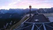 Archived webcam image showing Rosshütte - Top station Seefelder Joch on 7 Sep 2026 at 06:37