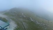 Archived webcam image showing Rosshütte - Top station Seefelder Joch on 2 Oct 2026 at 02:22