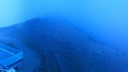 Archived webcam image showing Rosshütte - Top station Seefelder Joch on 9 Oct 2026 at 06:53