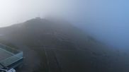 Archived webcam image showing Rosshütte - Top station Seefelder Joch on 9 Oct 2026 at 08:53