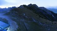 Archiviertes Webcam Bild: Rosshütte - Bergstation Seefelder Joch am 10.10.2026 um 06:32 Uhr
