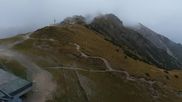 Archiviertes Webcam Bild: Rosshütte - Bergstation Seefelder Joch am 10.10.2026 um 12:32 Uhr