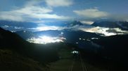 Archiviertes Webcam Bild: Rosshütte - Bergstation Seefelder Joch am 10.10.2026 um 20:32 Uhr